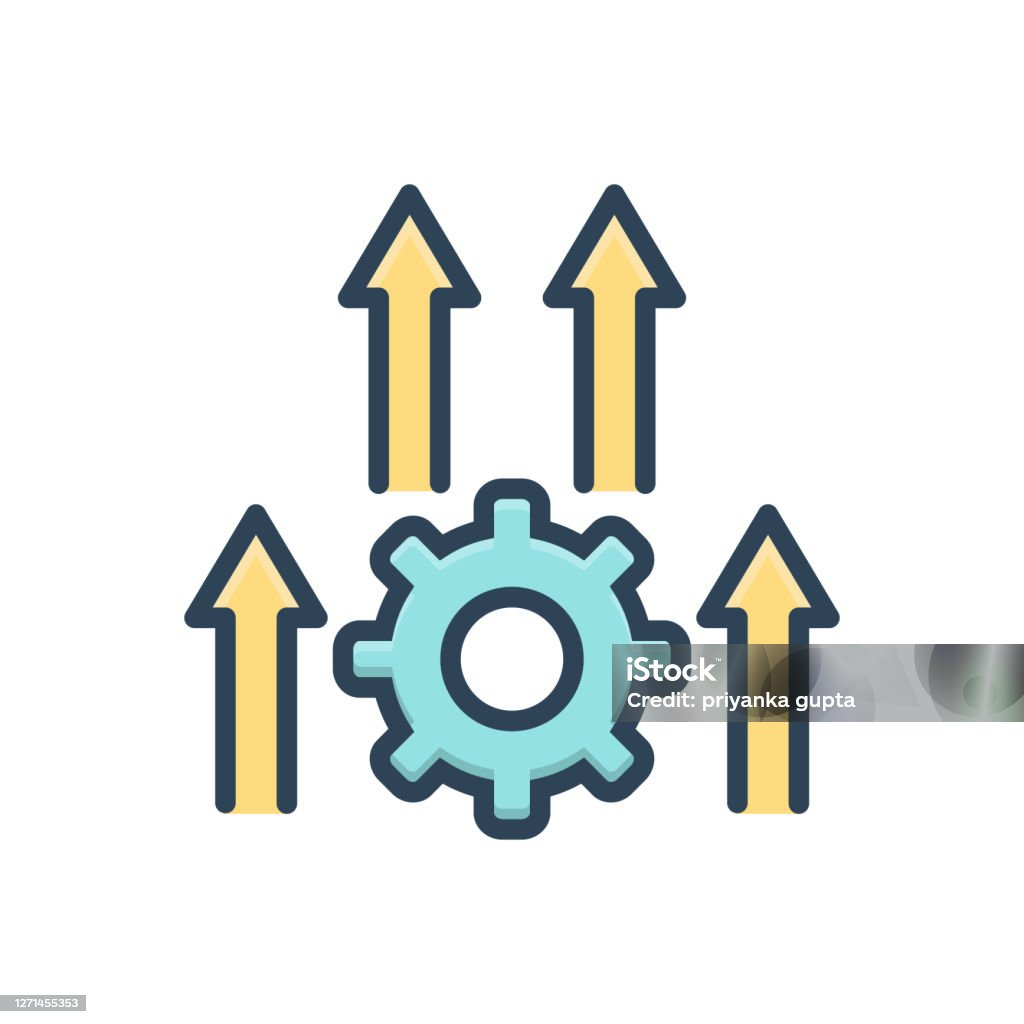 Inprocessing Picture Inprocessing Process Stock Illustration - Download Image Now - Icon ...