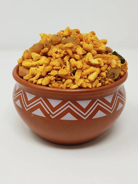 istock Chevdo, Namkeen, food, mixture, snack 1271460714