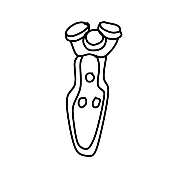 Electric Razor Drawing 30+ Razor Wire Drawing Stock Illustrations, Royalty-Free Vector ...
