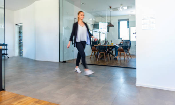 istock On the way to the office 1271464855