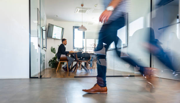 istock On the way to the office 1271464876