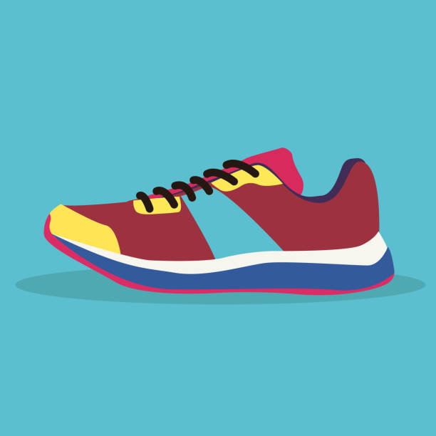 istock Sneakers icon. Sneakers icon vector. Sneakers icon app. Sneakers icon web. Sneakers icon logo. Sneakers icon sign. Sneakers icon UI. Sneakers icon flat. Sneakers icon eps. Sneakers icon art. 1271468346