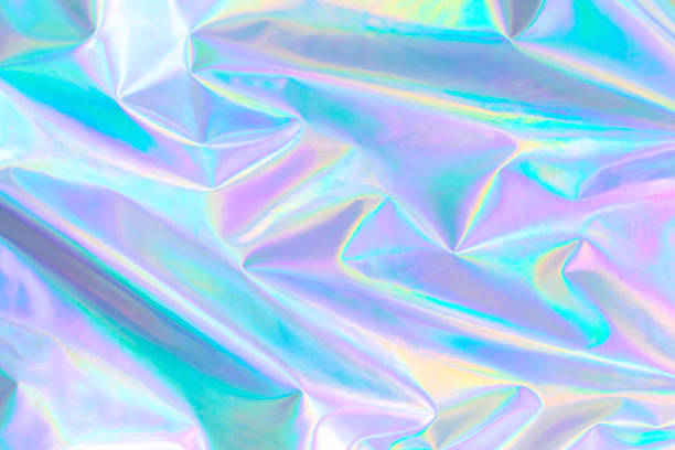 istock pastel colored holographic background in 80s style 1271472673