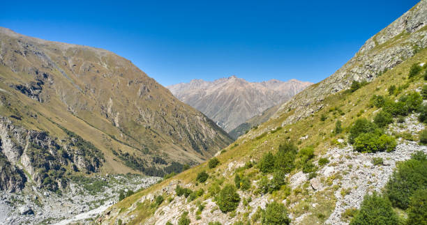 istock Moraine in Elbrus mountain area 1271474874