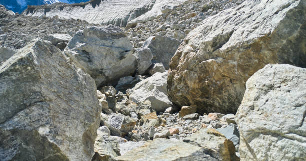 istock Moraine in Elbrus mountain area 1271475429
