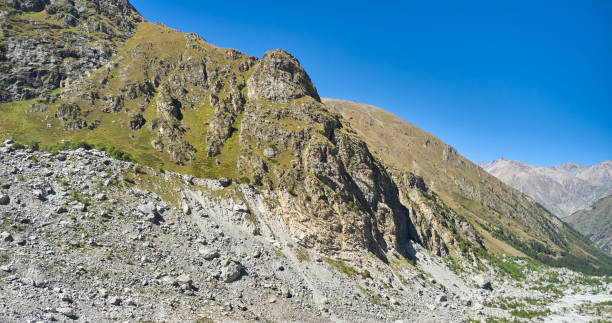 istock Moraine in Elbrus mountain area 1271475448