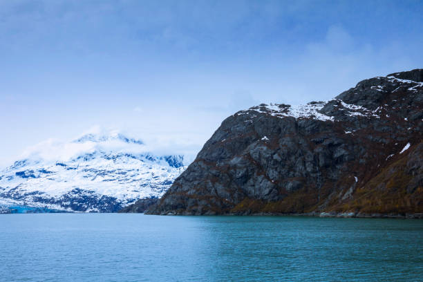 istock Cruise, sailing, alaska, glacier bay, national park 1271478206