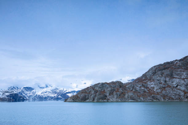 istock Cruise, sailing, alaska, glacier bay, national park 1271479952