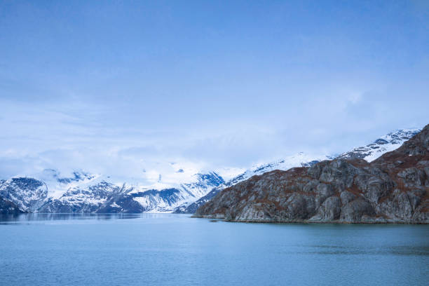 istock Cruise, sailing, alaska, glacier bay, national park 1271480964