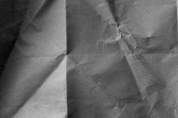 istock Full Frame Shot Of Crumpled Paper 1271485981