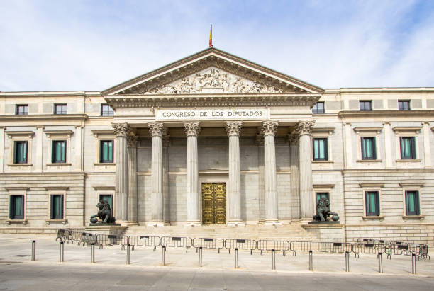 Congress of Deputies, Madrid, Spain