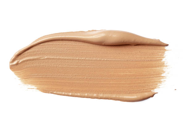 istock The texture of liquid foundation 1271489523