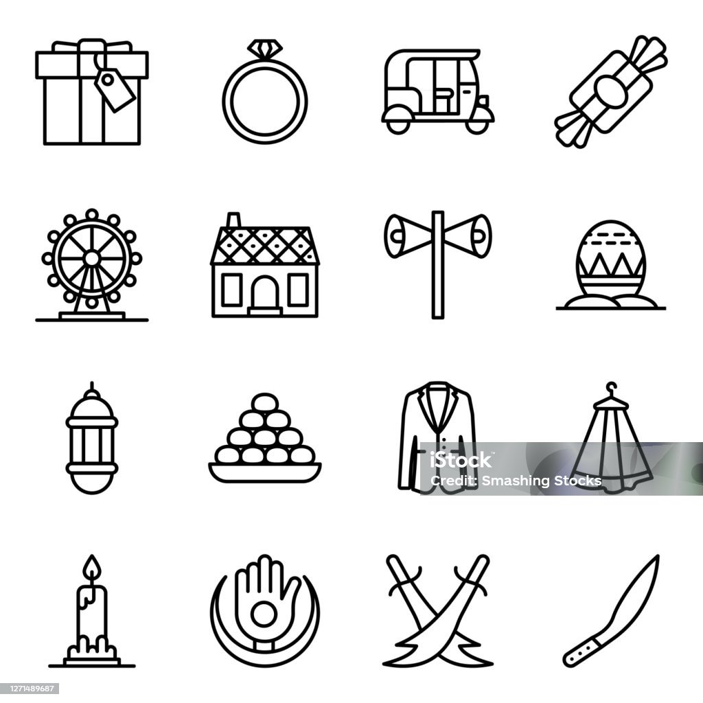 Pack d’éléments culturels lignes Icônes - clipart vectoriel de Bague en diamant libre de droits Pack d’éléments culturels lignes Icônes - clipart vectoriel de Bague en diamant libre de droits