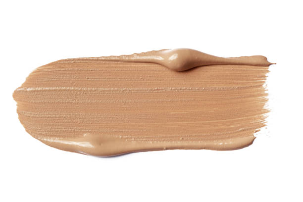 istock The texture of liquid foundation 1271491354