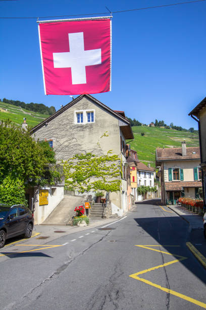 istock Chexbres village, Switzerland 1271492540