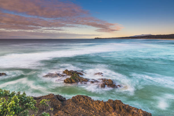 istock Winter Seascape at Tuross Head 1271494318