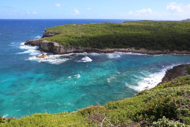 istock Guadeloupe - Gate of Hell 1271495890