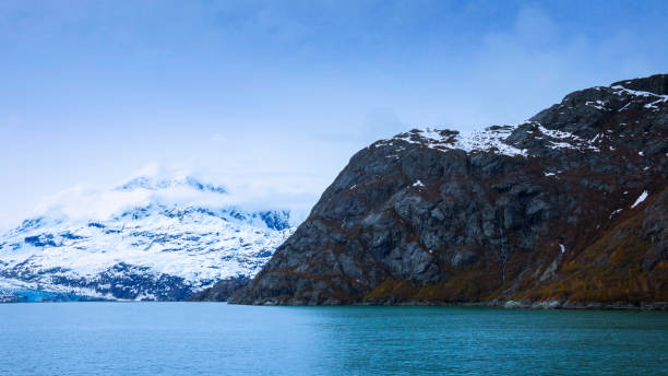 istock Cruise, sailing, alaska, glacier bay, national park 1271506490
