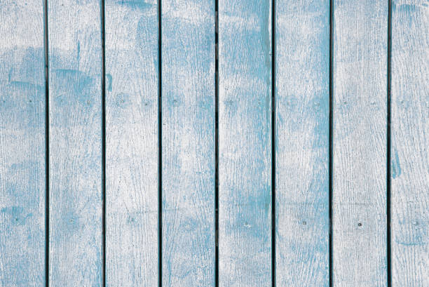 istock Background from blue wooden plank in natural light 1271509129