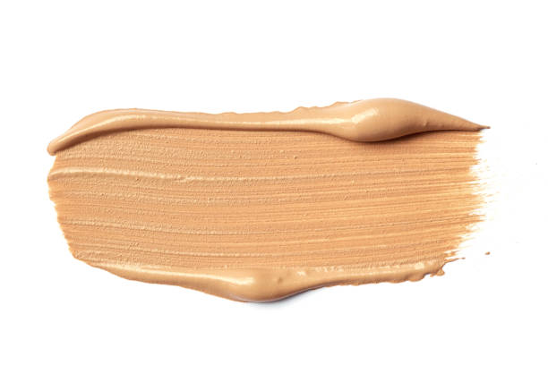 istock The texture of liquid foundation 1271515484