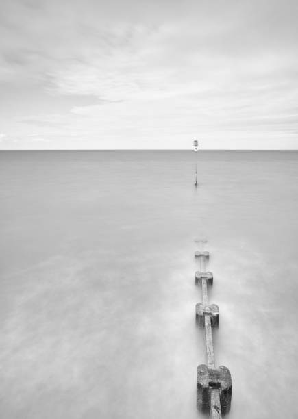 istock Hunstanton sea defence marker 1271515700