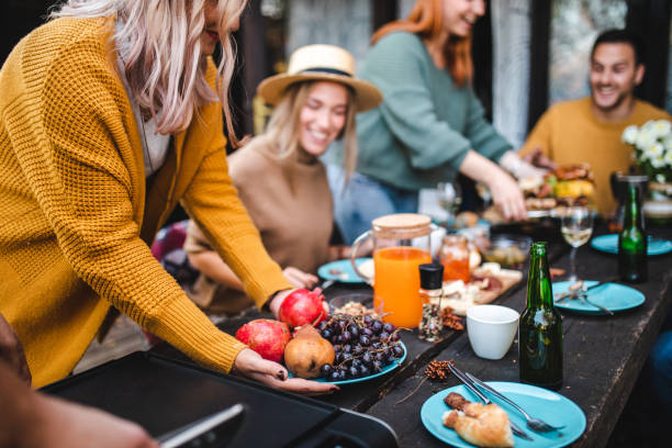 istock Everything is ready for our brunch, delicious food is served! 1271516711