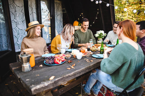 istock Weekend gatherings is their favourite tradition 1271518134
