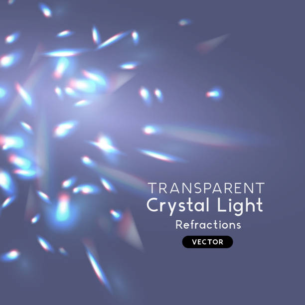 ilustrações, clipart, desenhos animados e ícones de efeitos do padrão da luz de cristal - crystal bright diamond gem