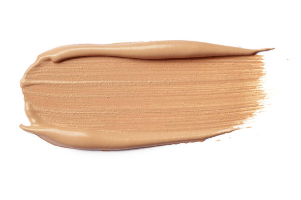 istock The texture of liquid foundation 1271523874