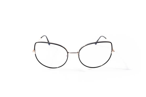 istock frame eyeglasses, Myopia (nearsightedness), Short sighted or presbyopia eyeglasses 8/53 1271524358