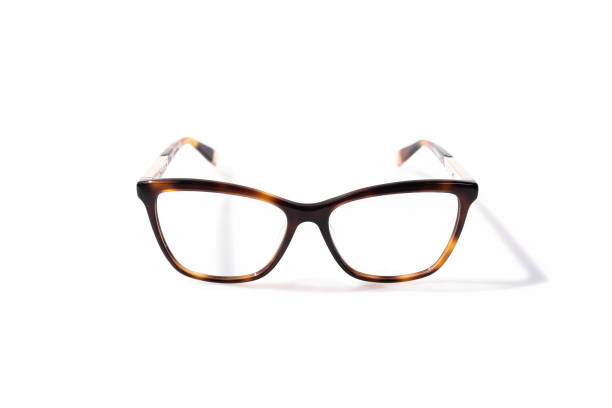 istock frame eyeglasses, Myopia (nearsightedness), Short sighted or presbyopia eyeglasses 18/53 1271524377