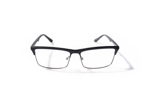 istock frame eyeglasses, Myopia (nearsightedness), Short sighted or presbyopia eyeglasses 46/53 1271524494