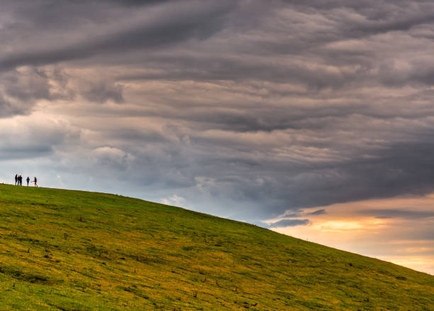 istock French countryside, amazing landscape 1271524531