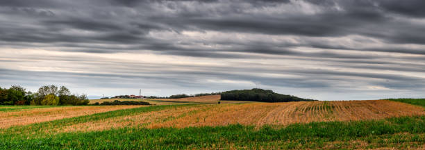 istock French countryside, amazing landscape 1271526373