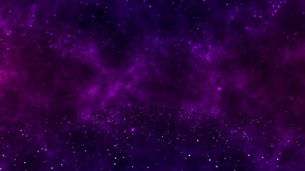 istock magical starry space background festive card 1271529165