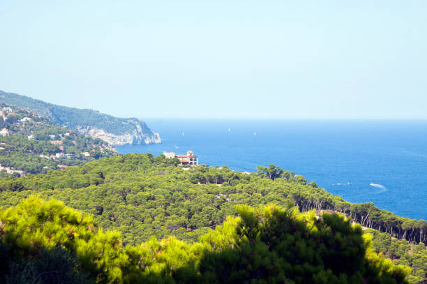 istock Costa Brava LLafranc and Calella 1271531477