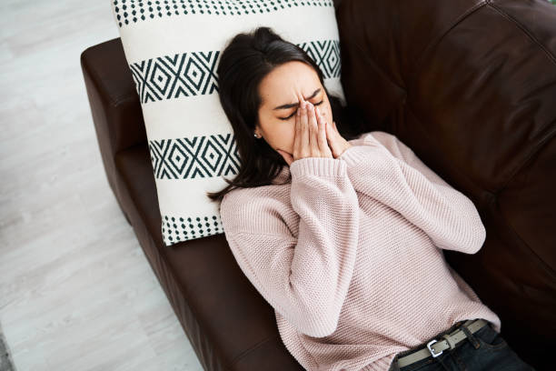 istock Nothing renders us more powerless than pain 1271549456