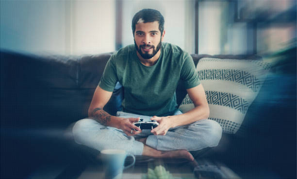 istock Video games are becoming more and more interactive 1271558741