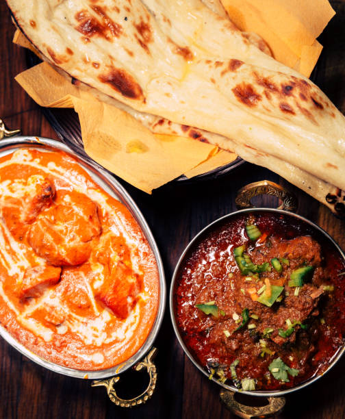 istock Indian Food Selection 1271562262