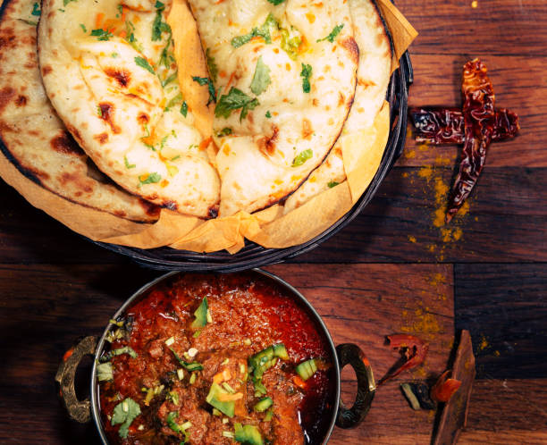 istock Indian Food Selection 1271562466