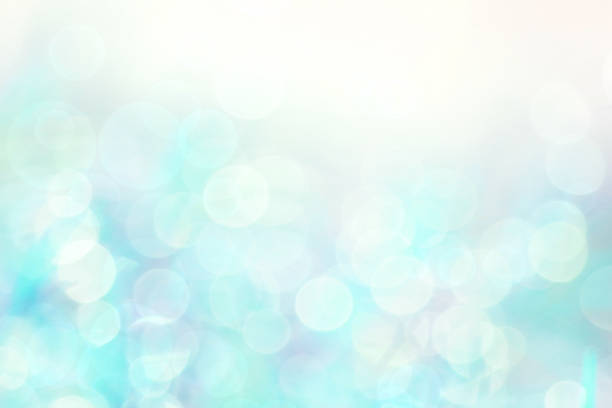 istock Abstract nature blur blue garden and sunlight 1271568007