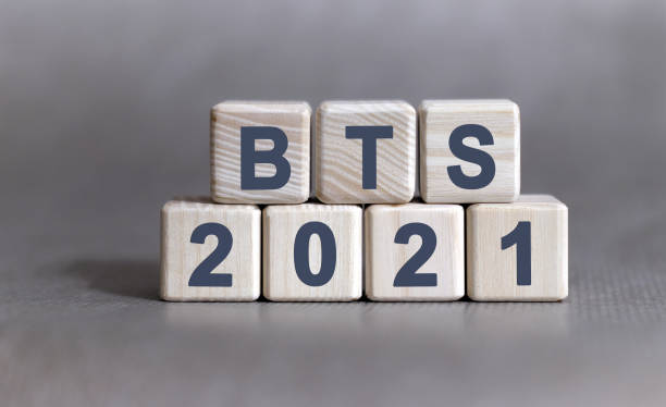 istock BTS text on wooden cubes on a monochrome background 1271571133