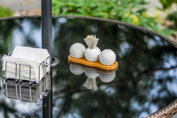 istock Golf cafe luxury golf balls 1271572774