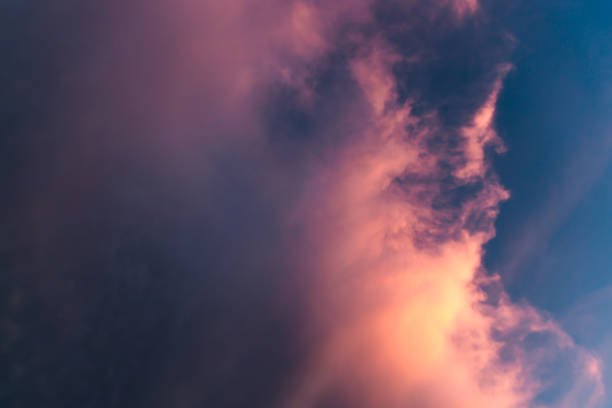 Cumulus clouds are clouds which have flat bases and are often described as puffy, cotton-like or fluffy in appearance. Their name derives from the Latin cumulo, meaning heap or pile