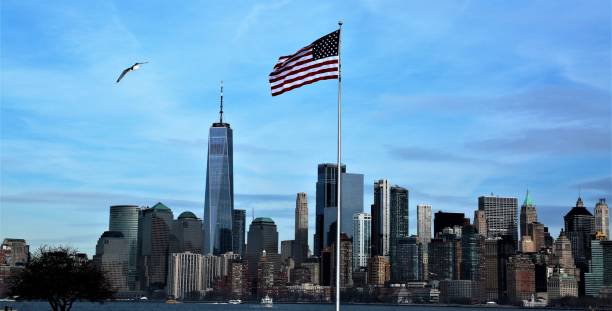 istock New York Downton 1271584329
