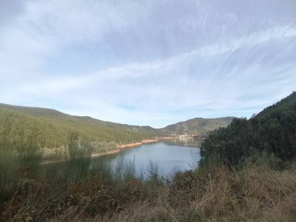istock Riverside in Portugal Summer 1271585714