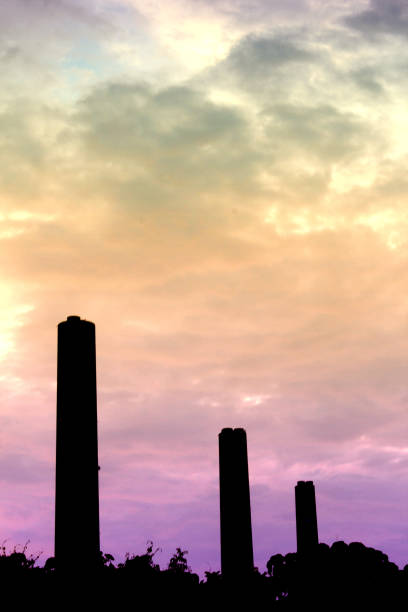 istock sunset view over the city 1271592491