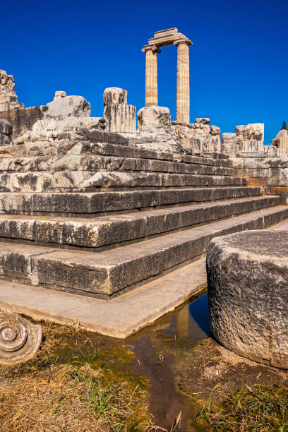 istock Columns of Didyma, Turkey 1271592573