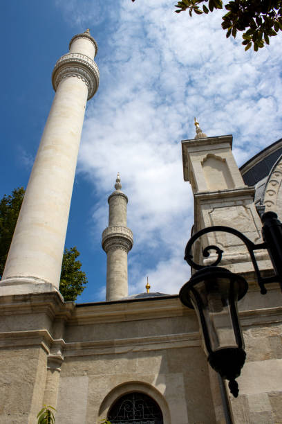 istock Cihangir Mosque In Istanbul 1271596289