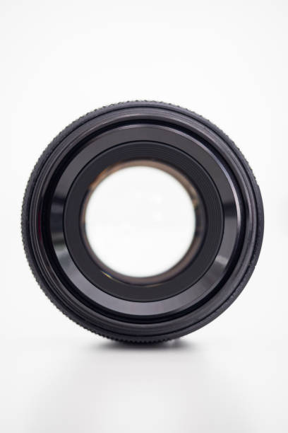 istock Wide aperture photo lens 1271597742